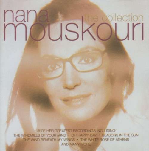 Nana Mouskouri - The Collection (CD)