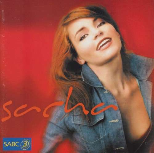Sacha - Sacha (CD)