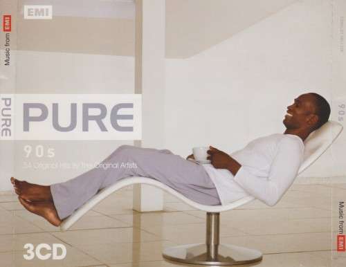 Pure 90`s - Various (3 CD Box Set)