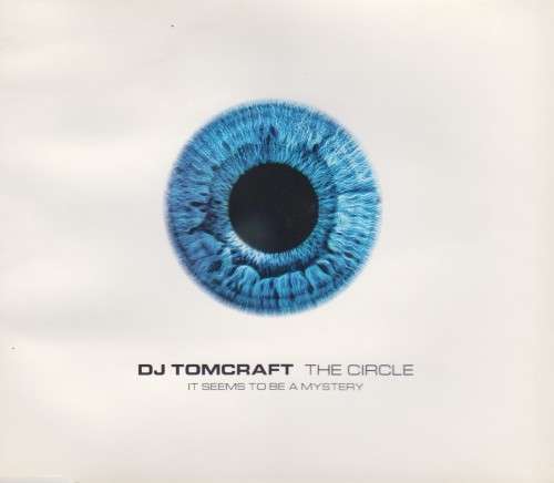 DJ Tomcraft - The Circle (CD Single)[Jewel case used]