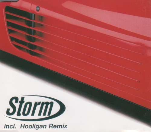 Storm - Storm (CD Single)[Jewel case used]