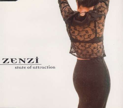 Zenzi - State Of Attraction (CD Single)[Jewel case used]