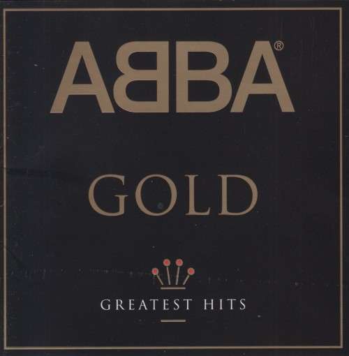 ABBA - Gold : Greatest Hits (CD)