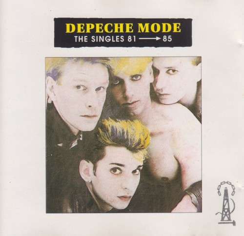 Depeche Mode - The Singles 81-85 (CD)