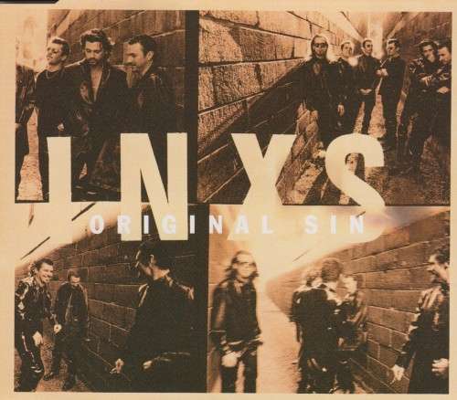 INXS - Original Sin (CD Single)[Jewel case used]