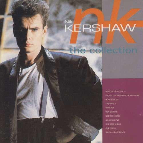 Nik Kershaw - The Collection (CD)