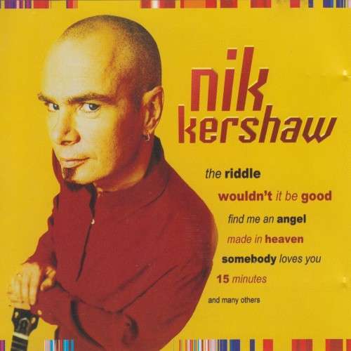 Nik Kershaw - The Riddle (CD)