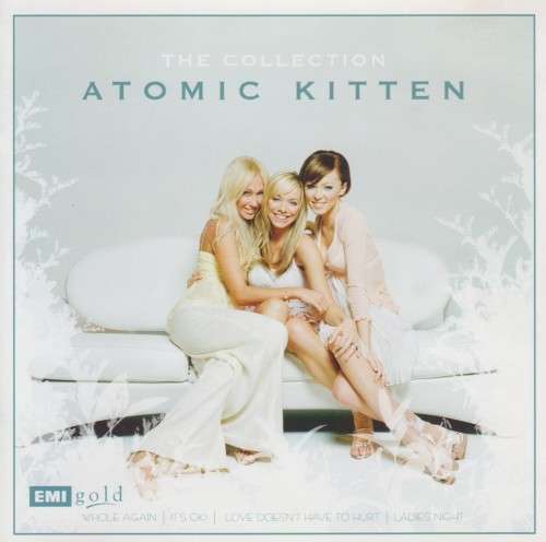 Atomic Kitten - The Collection (CD)