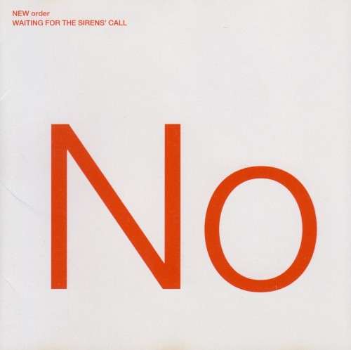 New Order - Waiting For The Sirens` Call (CD)