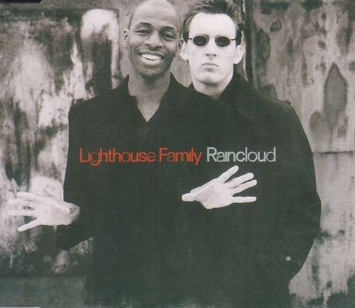 Lighthouse Family - Raincloud (CD Single)[Jewel case used]