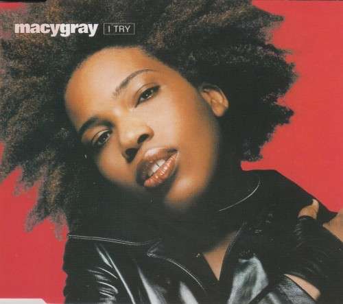 Macy Gray - I Try (CD Single)[Jewel case used]