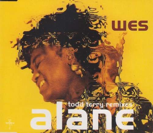 Wes - Alane : Todd Terry Remixes (CD Single)[Jewel case used]