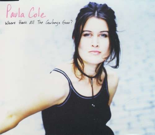 Paula Cole - Where Have All The Cowboys Gone (CD Single)[Jewel case used]