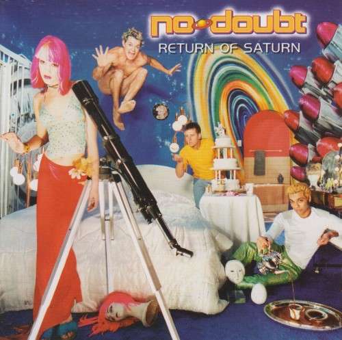 No Doubt - Return Of Saturn (CD)