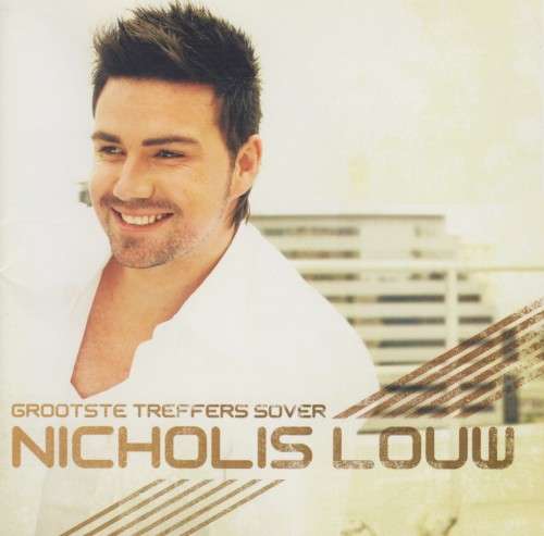 Nicholis Louw - Grootste Treffers Sover (Double CD)