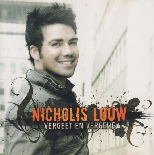 Nicholis Louw - Vergeet en Vergewe (CD)
