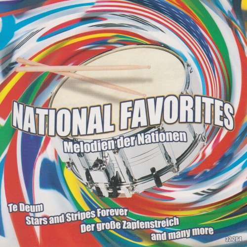 National Favorites - Melodien Der Nationen (CD)