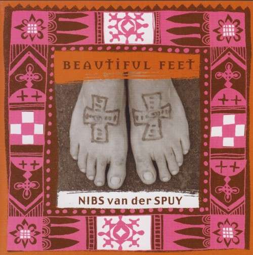 Nibs Van Der Spuy - Beautiful Feet (CD)