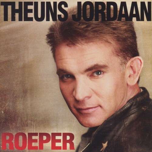 Theuns Jordaan - Roeper (CD)