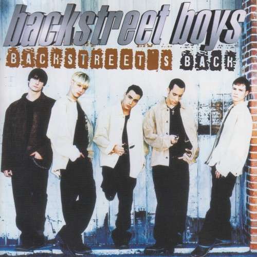 Backstreet Boys - Backstreet`s Back (CD)