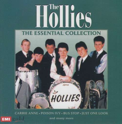 The Hollies - The Essential Collection (CD) [SALE]