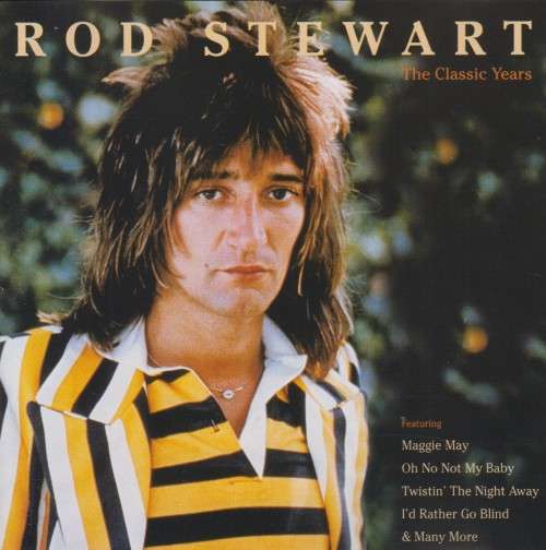Rod Stewart - The Classic Years (CD)