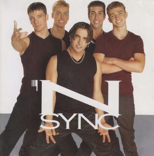 `NSync - `NSync (CD)
