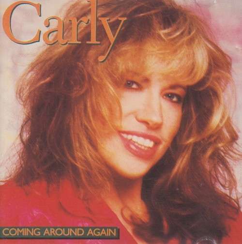 Carly Simon - Coming Around Again (CD)