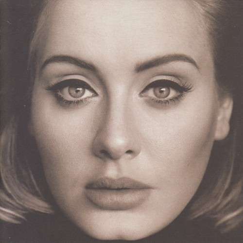Adele - 25 (CD)