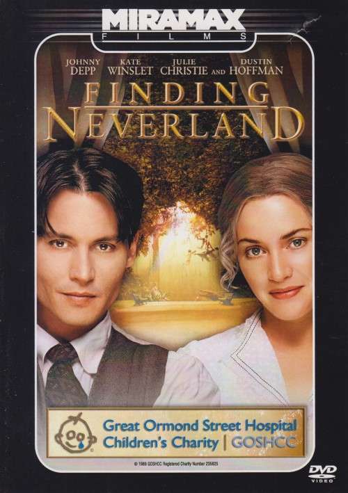 Finding Neverland (DVD)