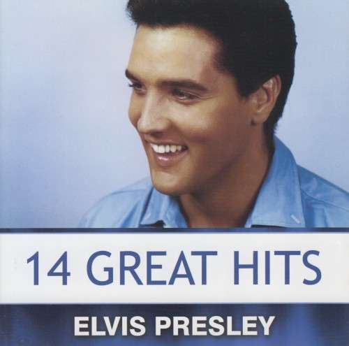 Elvis Presley - 14 Great Hits (CD)