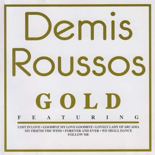 Demis Roussos - Gold (Double CD)
