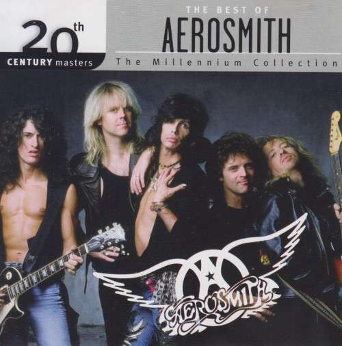 Aerosmith - The Best Of (CD)