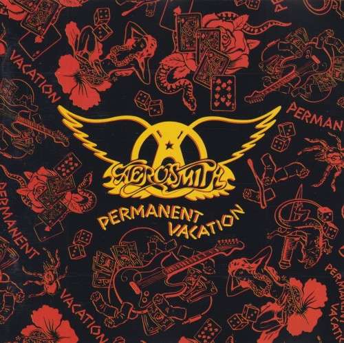 Aerosmith - Permanent Vacation (CD)