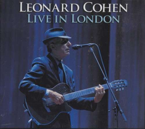Leonard Cohen - Live In London (Double CD)