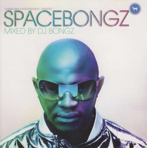 DJ Bongz - Spacebongz (CD)