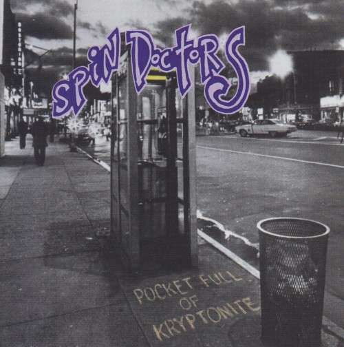 Spin Doctors - Pocket Full of Kryptonite (CD)