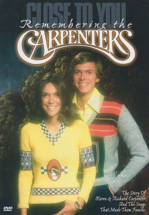 Carpenters - Close To You : Remembering The Carpenters (DVD)