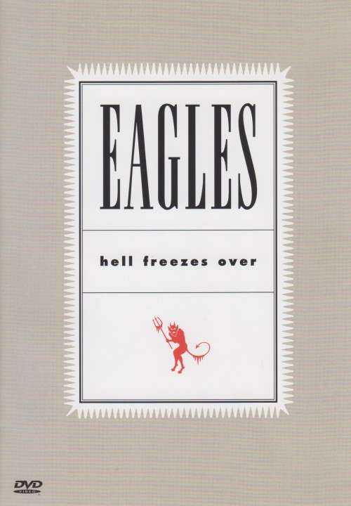 Eagles - Hell Freezes Over (DVD)
