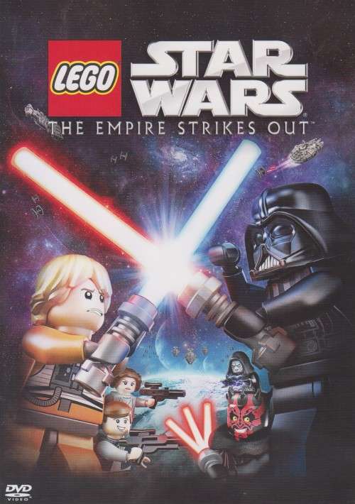 Star Wars - The Empire Strikes Out (DVD)
