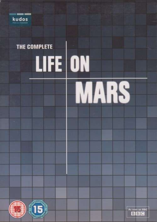 Life On Mars - The Complete (DVD)