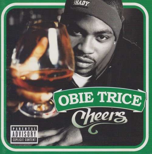 Obie Trice - Cheers (CD)