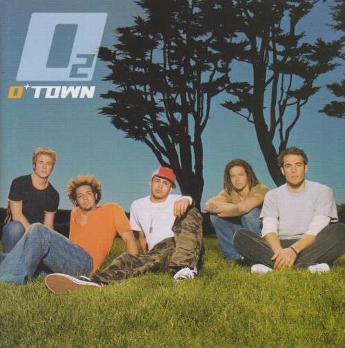 O Town - O2 (CD)