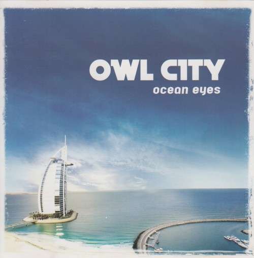 Owl City - Ocean Eyes (CD)