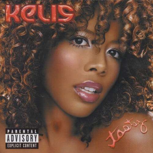 Kelis - Tasty (CD)