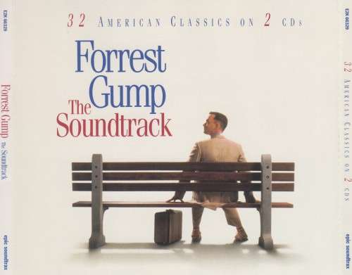 Forrest Gump - Soundtrack (CD)