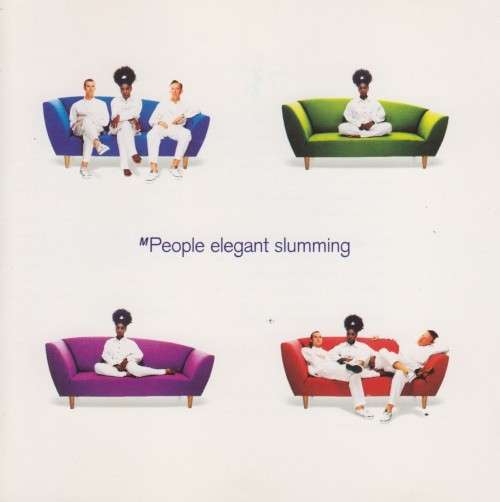 M People - Elegant Slumming (CD)