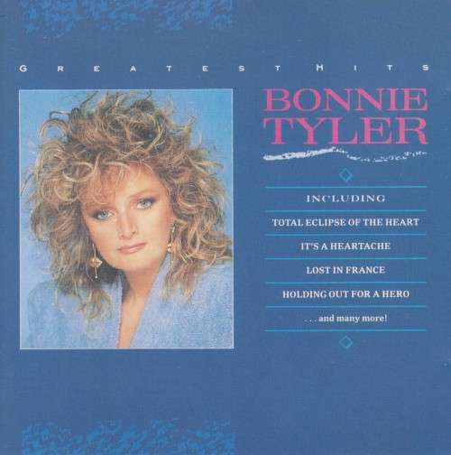 Bonnie Tyler - Greatest Hits (CD)