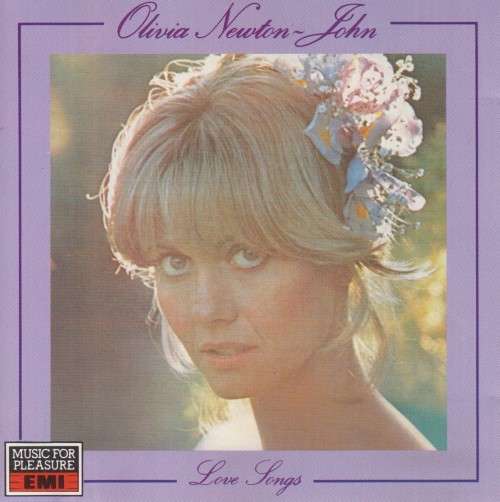 Olivia Newton John - Love Songs (CD)