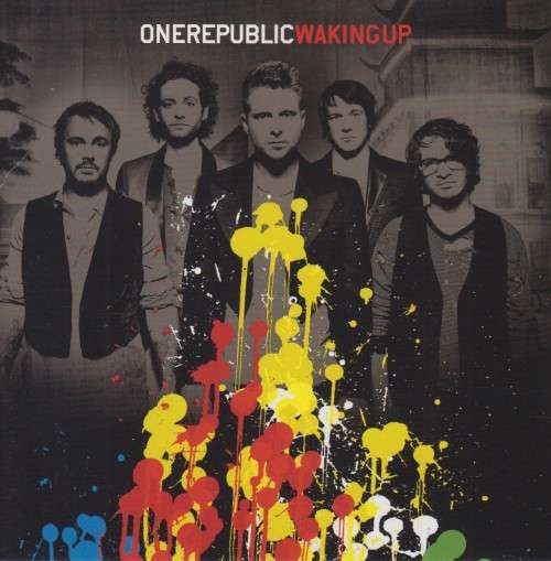 OneRepublic - Waking Up (CD)
